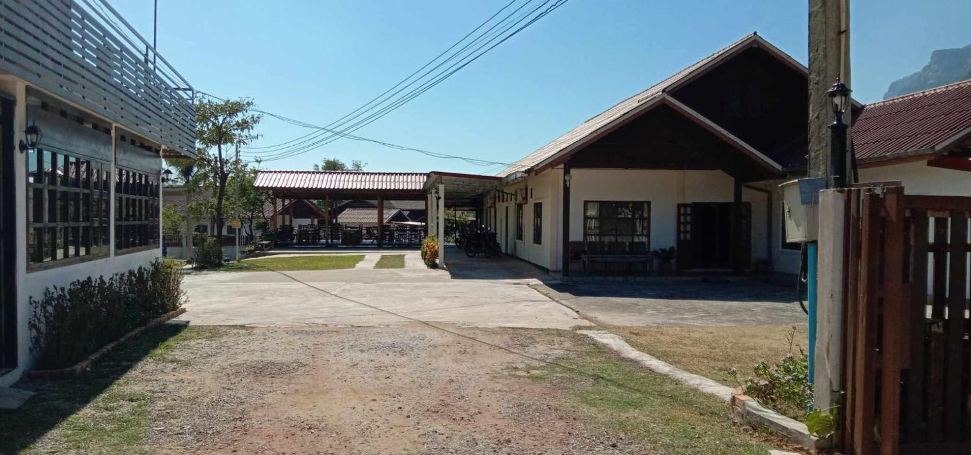 Sanhak Guesthouse 1 Ban Nahin-Nai Ngoại thất bức ảnh