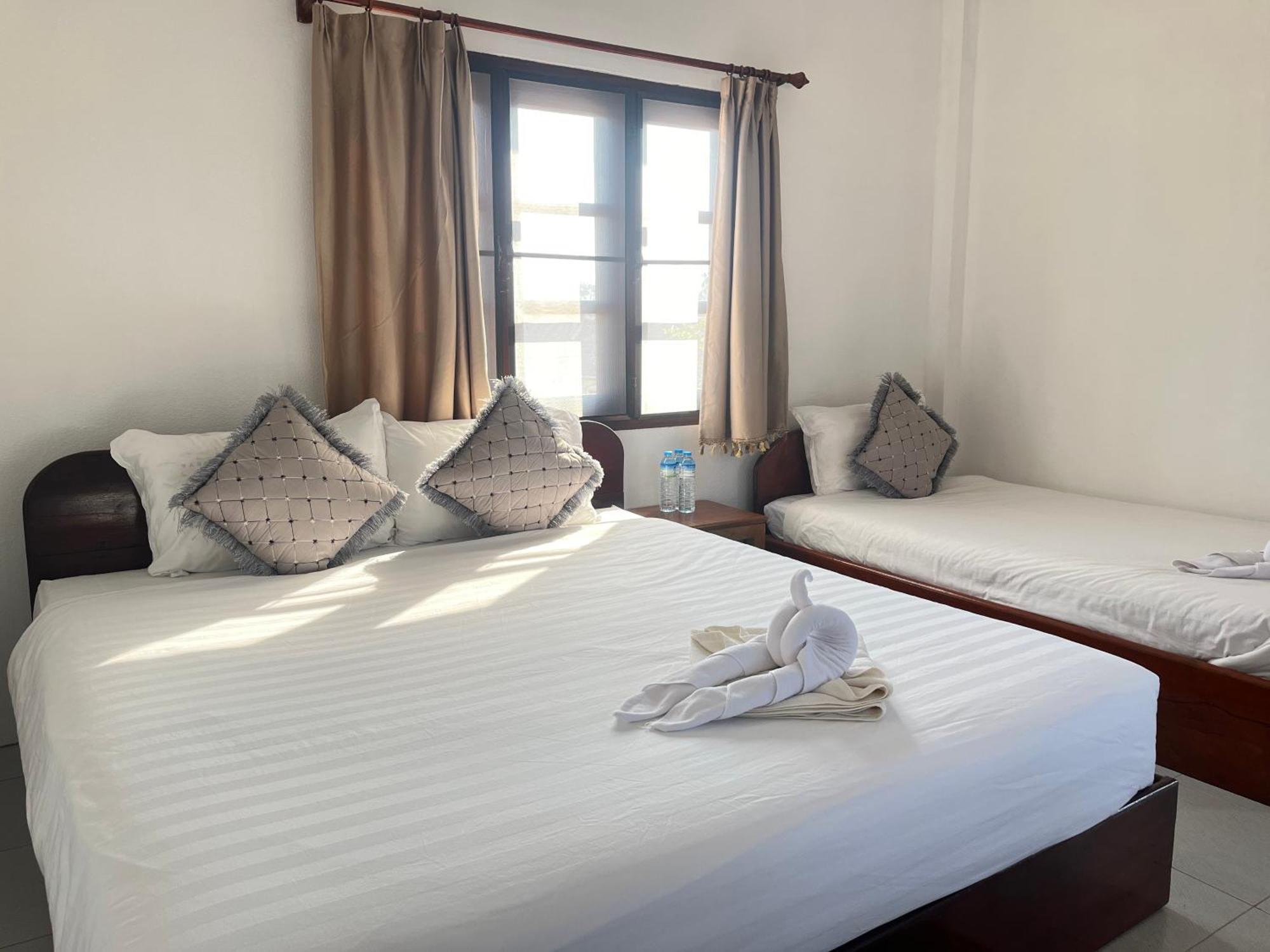 Sanhak Guesthouse 1 Ban Nahin-Nai Ngoại thất bức ảnh