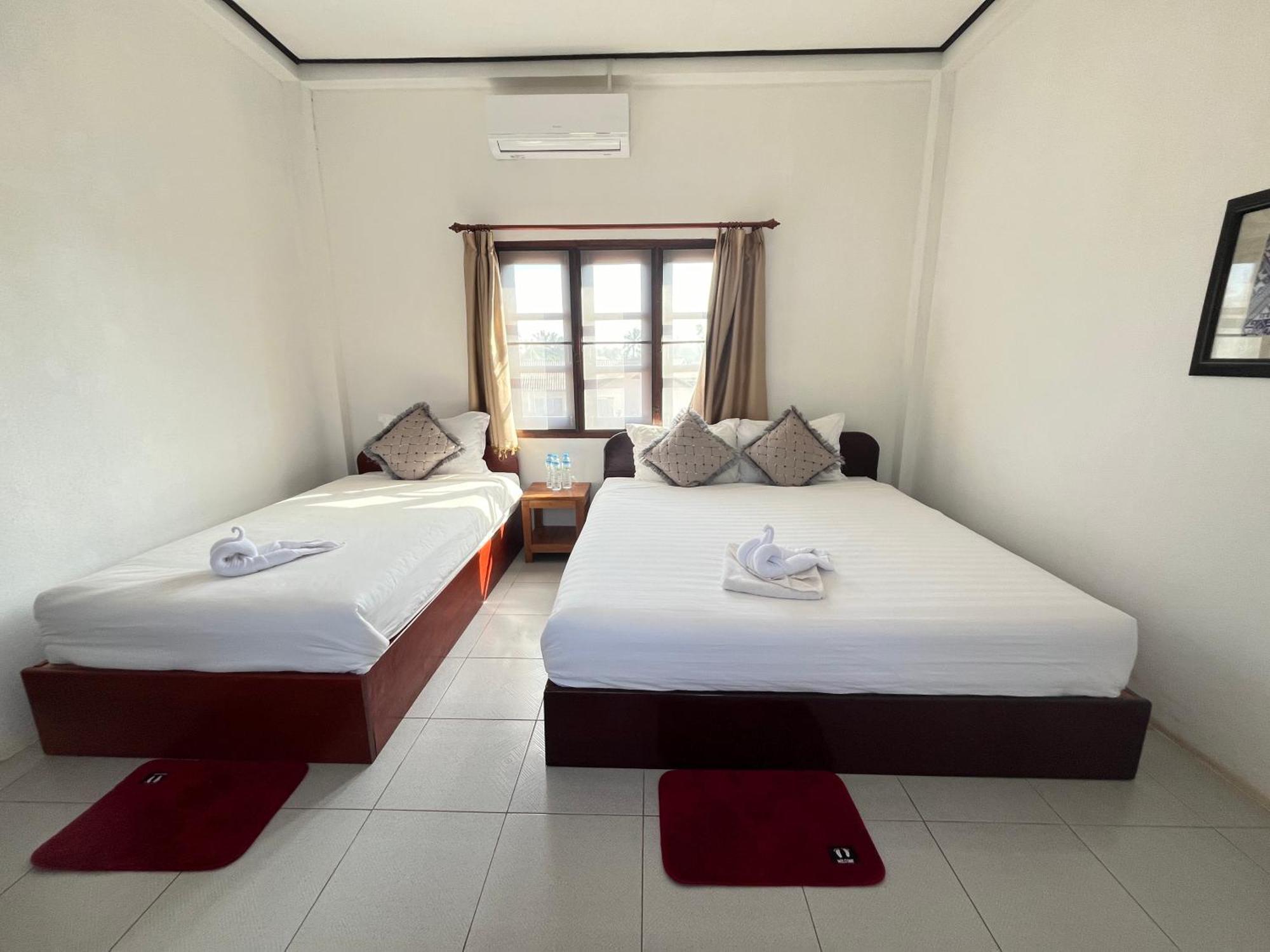 Sanhak Guesthouse 1 Ban Nahin-Nai Ngoại thất bức ảnh